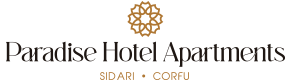 Paradise Hotel Apartments - hotel in sidari corfu - Paradise Hotel Apartments